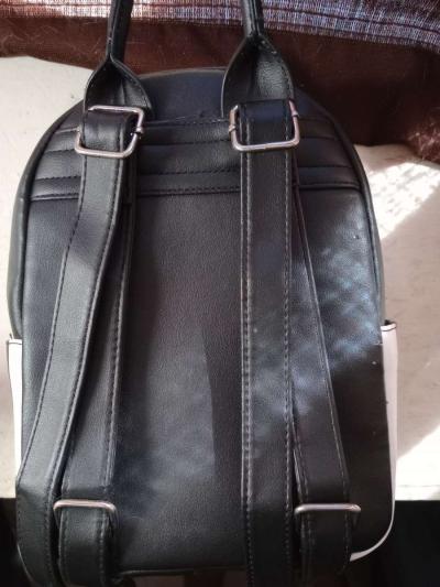 her universe beatlejuice sandworm mini backpack exclusive - Thumbnail 2