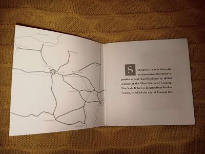 stueben genuine crystal high end vase - Thumbnail 5