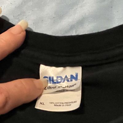 2018 Bikers Against Diabetes Ride Tee XL NWOT - Thumbnail 5