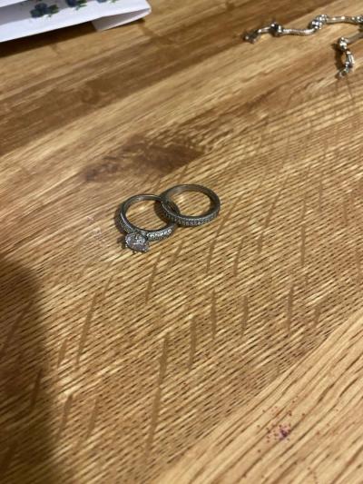 Diamond ring - La Porte, Texas