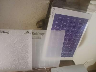 Lot of Cuttlebug Items - Thumbnail 6