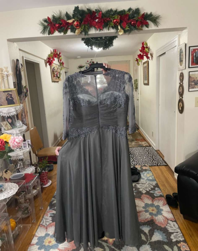 Mother of the bride dress - Pine Bluff, Arkansas