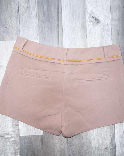 Womans Brown Shorts - Thumbnail 2
