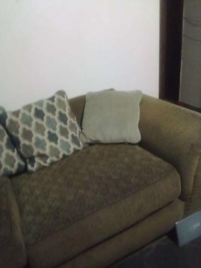 China cabinet living room couches end tables coffee pot with - Thumbnail 5