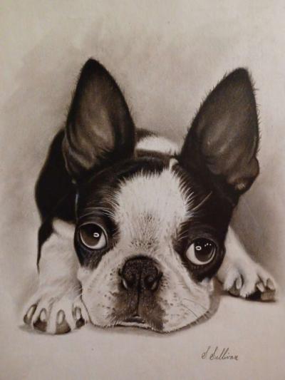 Hand drawn portraits - Thumbnail 5