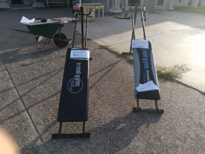 TOTAL GYM WORKOUT MACHINE - Thumbnail 3