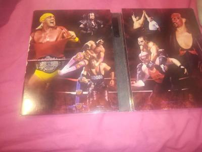 w 90s wrestling - Thumbnail 3