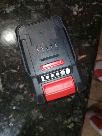 hard hat and steel toe boots size 10 EE craftsman 36ft laser - Thumbnail 4