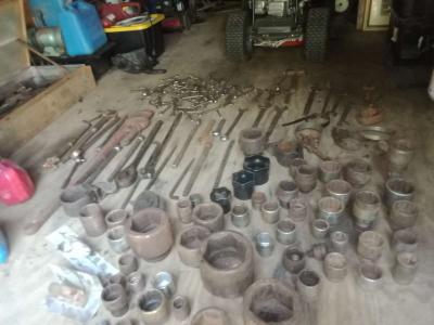 heavy equipment tools - Thumbnail 3