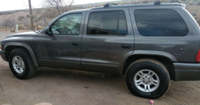 2003 Dodge Durango
