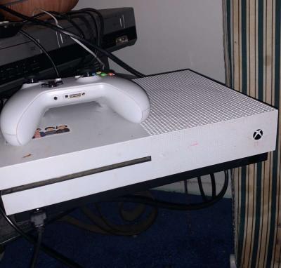xbox 1 white - Thumbnail 2