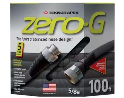 Zero G Water Hose - Thumbnail 2