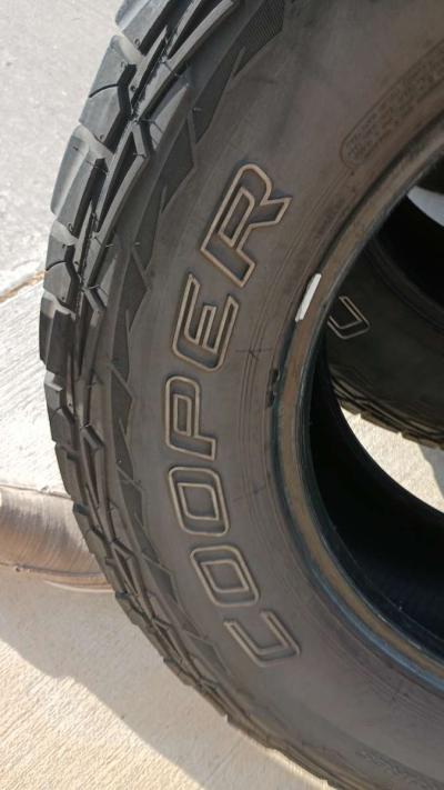 Cooper Advantage allterrain LT275 55 18 - Thumbnail 3