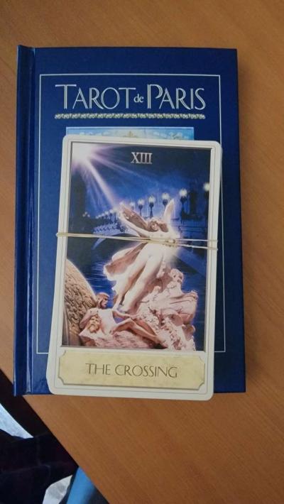 I am selling multiple decks of tarot cards and oracle cards - Thumbnail 3