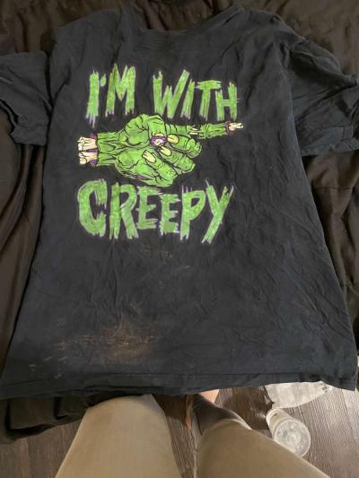 Halloween shirt - La Porte, Texas