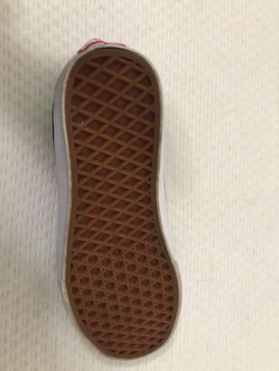 New light blue Vans brand shoe - Thumbnail 6