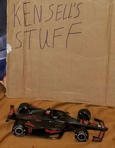 Hy Vee Dicast metal collectors toy car local sell 20 dollars - Thumbnail 2