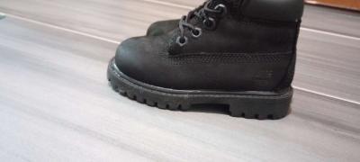 toddlers boys timberland boots size 7 brand new