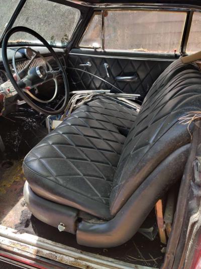 1952 Chevy Bel Air Coupe - Thumbnail 4