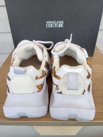 Versace jeans couture womens low sneakers - Thumbnail 3