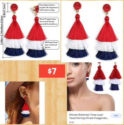 earrings - Thumbnail 2