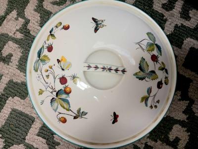 Royal Westinghouse casserole dish with cover - Thumbnail 5