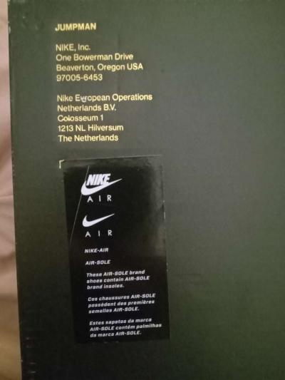 Air Jordan shoes - Thumbnail 6