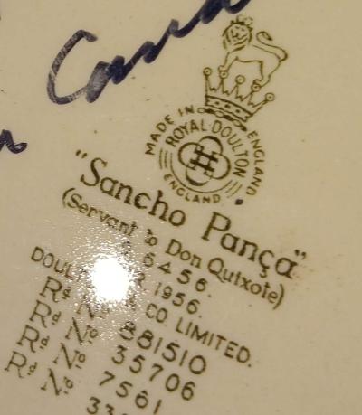 royal DAULTON BEEN STEIN - Thumbnail 5