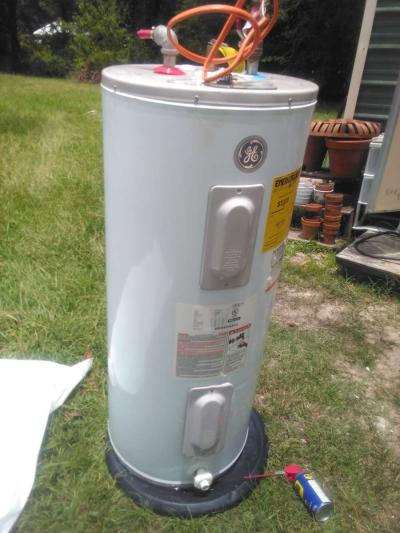 GE hot water heater - Thumbnail 5
