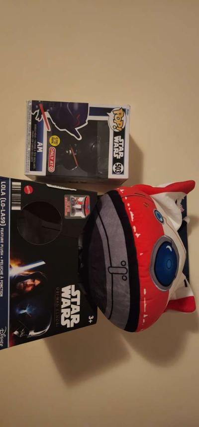 STAR WARS LOT - Thumbnail 4