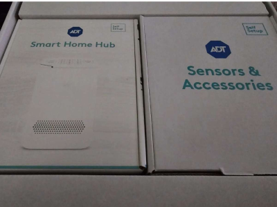 ADT Self Setup Security System - Thumbnail 2