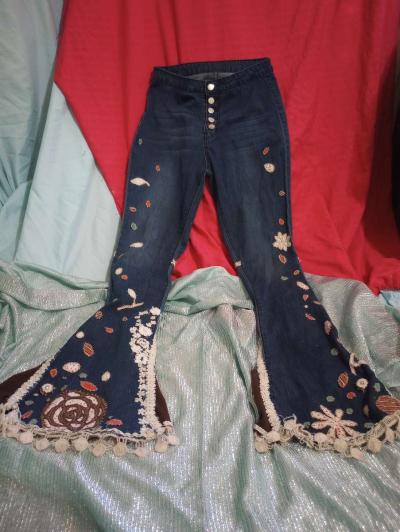 Hippie Jeans - Thumbnail 2