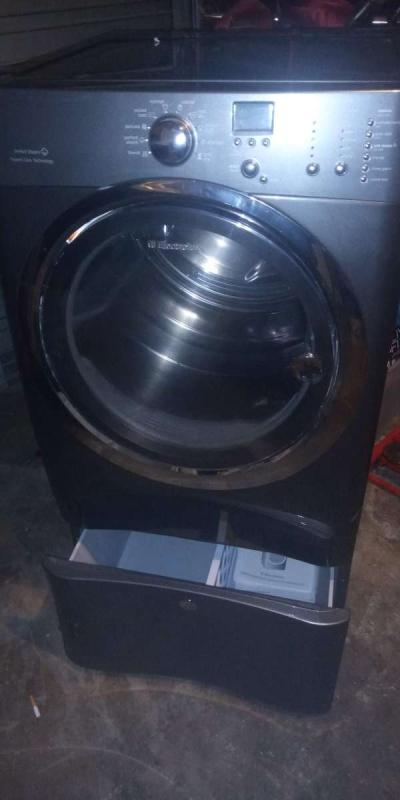 Electrolux Electric Dryer - Thumbnail 3