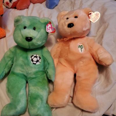 TY Beanie Buddies - Thumbnail 2