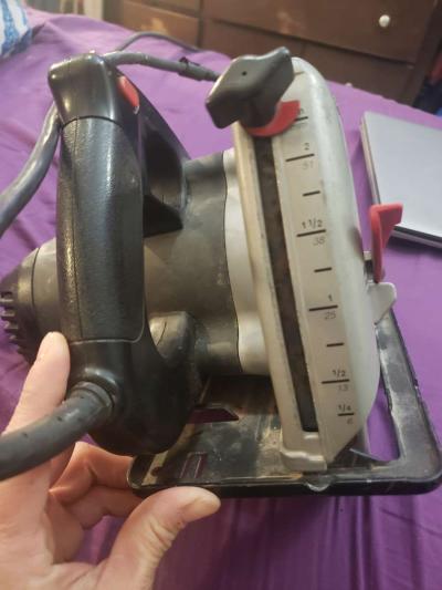 Skilsaw 24HP Circular Saw Model 5175 - Thumbnail 4