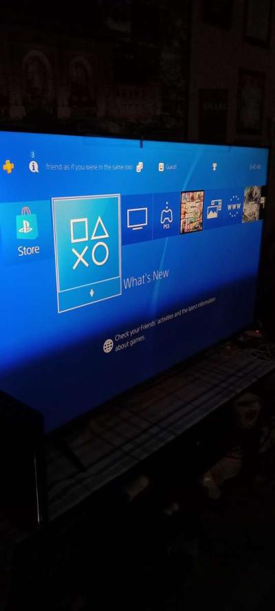 Playstation 4 pro - Thumbnail 2