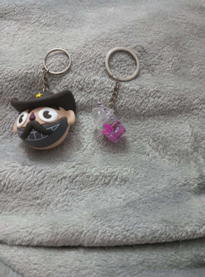 Key chains - Tampa, Florida