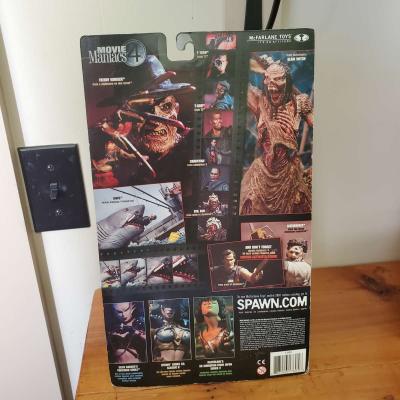 Vintage Movie Maniacs T2 In Excellent Condition - Thumbnail 3