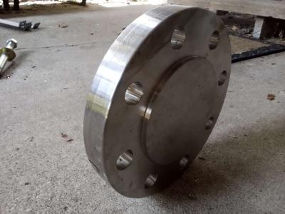 stainless steel blind flange - Thumbnail 2