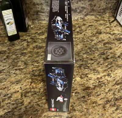 Lego Technic McLaren Senna GTR - Thumbnail 3