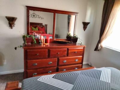 all household furniture also 55 in TV microwave laptop ect - Thumbnail 3