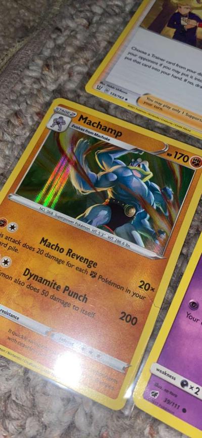 Pokmon ard collection - Thumbnail 4