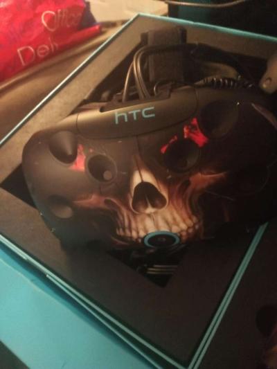 HTC vive VR headset Oculus rift Pro Pack - Thumbnail 4