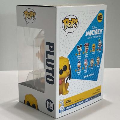 1189 Disney Pluto Funko Pop Mickey  Friends NIB - Thumbnail 4