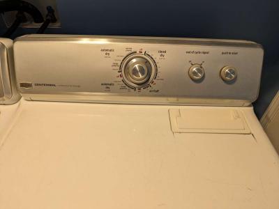 washer and dryer - Thumbnail 3