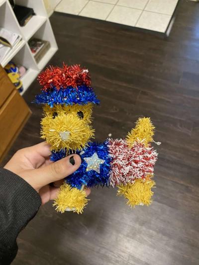 decorative dog - La Porte, Texas