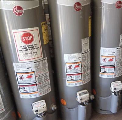 Water Heater installation included for 440 - Thumbnail 3