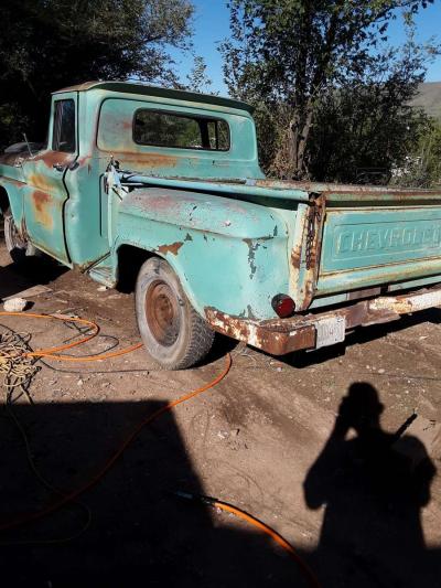 64 Chevrolet - Thumbnail 4
