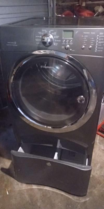 Electrolux Electric Dryer - Thumbnail 2