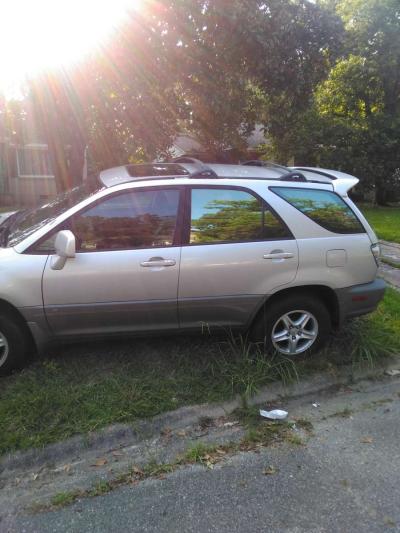 Lexus Rx 300 - Thumbnail 3